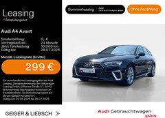 Bild des Angebotes Audi A4 35 TFSI S-LINE*NAVI-PLUS*KAMERA*LEDER*S
