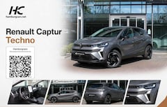 Bild des Angebotes Renault Captur Techno AKTION mHybrid 140 Aut. NaviP. ParkP. Wi...
