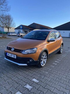 Bild des Angebotes VW Polo Cross 1.4 TDI (Blue Motion Technology) DSG