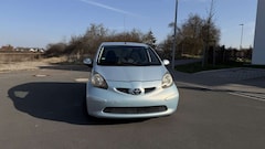 Toyota Aygo Grundausstattung