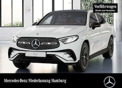 Bild des Angebotes Mercedes-Benz GLC 300 e 4M AMG+NIGHT+PANO+360+AHK+LED+TOTW+9G