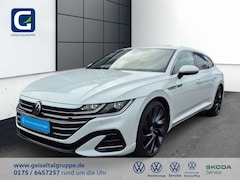 Bild des Angebotes VW Arteon Shootingbrake 2.0 TDI R-Line 4MOTION *DSG*STANDH*AHK*PANO*UPE 8