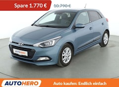 Bild des Angebotes Hyundai i20 1.0 TGDI Passion blue *TEMPO*PDC*SHZ*