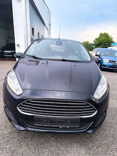 Bild des Angebotes Ford Fiesta Titanium