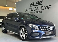 Bild des Angebotes Mercedes-Benz GLA 220 CDI d 4Matic 7G-DCT AMG Line Panora Voll