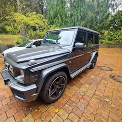 Bild des Angebotes Mercedes-Benz G 65 AMG SPEEDSHIFT 7G-TRONIC