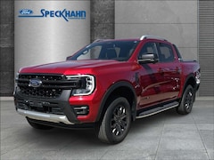 Bild des Angebotes Ford Ranger Wildtrak e-4WD Doppelkabine 2.0 Ecoblue Kamera AHK