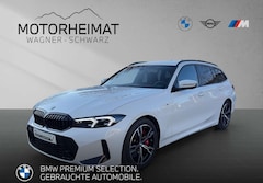 Bild des Angebotes BMW 318 d Touring M Sport Pro HUD 360° HiFi 489€ mtl. o. A