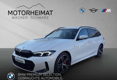 Bild des Angebotes BMW 318 d Touring M Sport Pro HUD 360° HiFi 489€ mtl. o. A