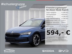Bild des Angebotes Skoda Superb Combi SPORTLINE 4x4 TDI*193PS StndHzg AHK