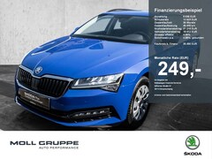 Bild des Angebotes Skoda Superb Combi 1.5 TSI DSG Active KLIMA AUT LED