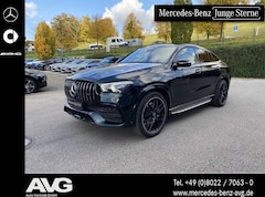 Bild des Angebotes Mercedes-Benz GLE 53 AMG Mercedes-AMG GLE 53 4MATIC+ Coupé PERFABG/MBEAM