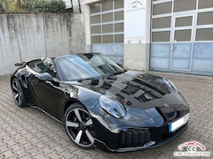 Bild des Angebotes Porsche 992 .2 Turbo S Cabrio |Burmester|SpoDsg|LiftVA