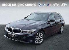Bild des Angebotes BMW 318 d Touring Alarm DAB SH Tempomat