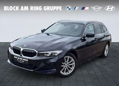 Bild des Angebotes BMW 318 d Touring Alarm DAB SH Tempomat