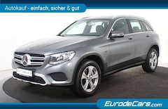 Bild des Angebotes Mercedes-Benz GLC 350 e 4-Matic *1-Hand*Pano*Leder*Navi*