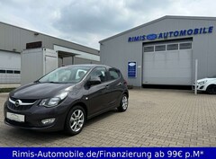 Bild des Angebotes Opel Karl Edition Klima BC BT Tempomat Berganfahrass.