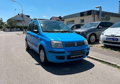 Bild des Angebotes Fiat Panda 1.2 8V PanoDach Klimaauto. Servo Tüv 12/26