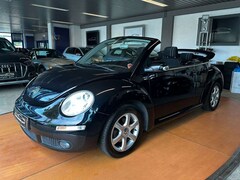 Bild des Angebotes VW New Beetle Cabrio 1.9 TDI SHZ/KLIMA/EL-VERDECK