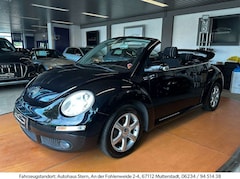 Bild des Angebotes VW New Beetle Cabrio 1.9 TDI SHZ/KLIMA/EL-VERDECK