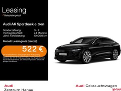 Bild des Angebotes Audi A6 e-tron performance advanced*0,25%*M
