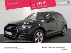 Bild des Angebotes Audi Q5 40 TDI quattro MMI B&O AHK ACC LED