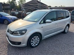 Bild des Angebotes VW Touran Highline 1.4 *AHK*SHZ*PDC*