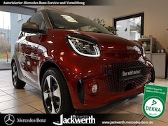 Bild des Angebotes smart forTwo EQ fortwo cabrio 22kw /LED/JBL Soundsystem