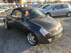 Bild des Angebotes Ford Streetka Elegance Roadster,Alu,Klima,Leder,Tüv Neu!