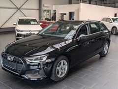 Bild des Angebotes Audi A4 Avant 35 TDI S tronic Navi 8-fach 1.Hand