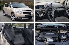 Bild des Angebotes Chevrolet Orlando 2.0 LT