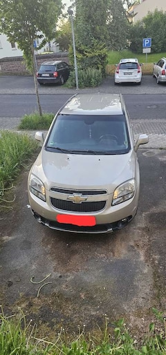Bild des Angebotes Chevrolet Orlando 2.0 LT