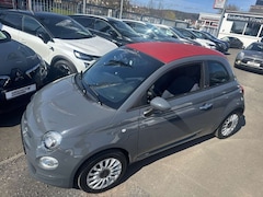 Bild des Angebotes Fiat 500C 1.0 Hybrid FireFly Cult WR Einparkhilfe