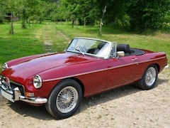 Bild des Angebotes MG MGB Cabrio Chrommodel Speichen 3,5l V8 Rover