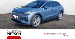Bild des Angebotes Audi Q4 e-tron 45 quattro 77 kWh Matrix Pano SONOS