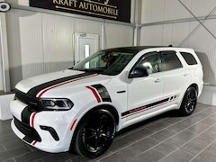 Bild des Angebotes Dodge Durango DURANGO 5,7 V8 SRT 4X4-MEGA-RED/WHITE-7.SITZER