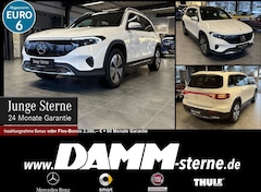 Bild des Angebotes Mercedes-Benz EQB 300 EQB 300 4M Progressive Adv./Pano/AHK/TWA/ + Flex