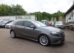 Bild des Angebotes Mercedes-Benz A 250 4Matic, EU6, WRäder, TÜV/Service neu !!