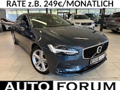 Bild des Angebotes Volvo S90 2.0 D4 AUT NAVI LEDER CAM LED SHZ PDC MEMORY