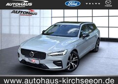 Bild des Angebotes Volvo V60 B4 (Benzin) Plus Dark Automatik Bluetooth Navi