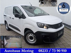 Bild des Angebotes Peugeot Partner Premium Klima*AHK*Nav*Kamer*Sitzhzg*Lich