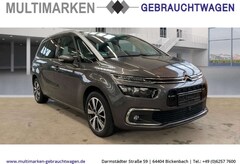 Bild des Angebotes Citroen C4 Picasso tourer 1.6.16V THP155 165 AHK/Pano/Navi
