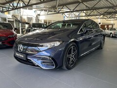 Bild des Angebotes Mercedes-Benz EQS 450+ AMG Carbon Hyperscreen Softclose HAL