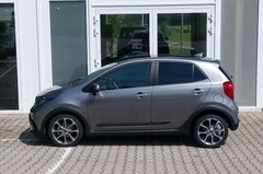 Bild des Angebotes Kia Picanto 1.2 ATM X-Line *Navi,Klima,Shzg,Kamera*