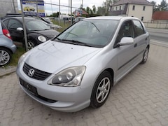 Honda Civic 1.4 i LS Klima Alufelgen PDC Radio HU AU Neu