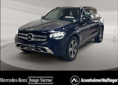Mercedes-Benz GLC 220 d 4matic Exclusive+MBUX+Cam+LED+Navi+AUT