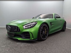 Bild des Angebotes Mercedes-Benz AMG GT *GREEN HELL*1.HD*U-FREI*BURM HE*TOP
