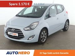 Bild des Angebotes Hyundai iX20 1.6 Comfort*TEMPO*PDC*KLIMA*GARANTIE*