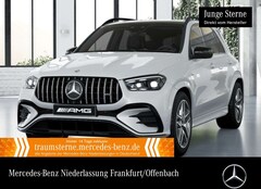 Bild des Angebotes Mercedes-Benz GLE 53 AMG GLE 53 HYBRID 4M NIGHT+PANO+360+AHK+MULTIBEAM+21"