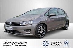 Bild des Angebotes VW Golf Sportsvan 1.4 TSI DSG LOUNGE NAVI+LED+SHZ+PDC